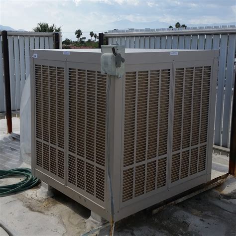 evaporative cooler roof junction box|RESIDENTIAL & COMMERCIAL EVAPORATIVE COOLERS.